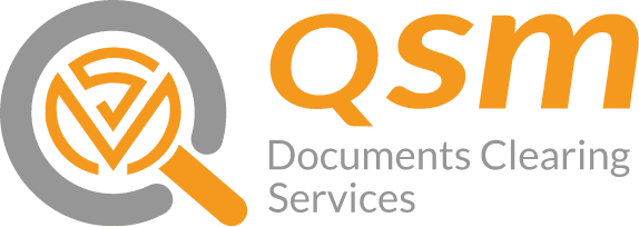 QSM Document Clearing Services